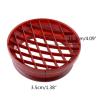 ASYWISH Pineapple Breads Mold DIY Cake Plastic Pineapple Buns Cutter Bread Cake Stamp Lattice Press Mold DIY Baking Tool Bread Stamps Cake view 3