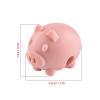 3Pcs Cartoon Silicone Pot Lid Lifters, Cute Animal Heat Resistant Pot Lid Rack Holder Clips, Spillproof Steam Vent Stand for Soup Pots Saucepan Home Kitchen Tool Accessories (Random Color)(#1) view 2