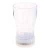 Light Cup Glow In The Dark Party Party Supplies Accessory For Competition Celebrate Water Mug With Straw And Handle Hospital view 2