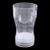 Light Cup Glow In The Dark Party Party Supplies Accessory For Competition Celebrate Water Mug With Straw And Handle Hospital view 4