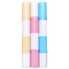 Yellow and White Stripes Peel & Stick Shelf Liner Removable Contact Paper Wallpaper for Drawer Cabinet Nursery Decor 17.7" x 117" view 2