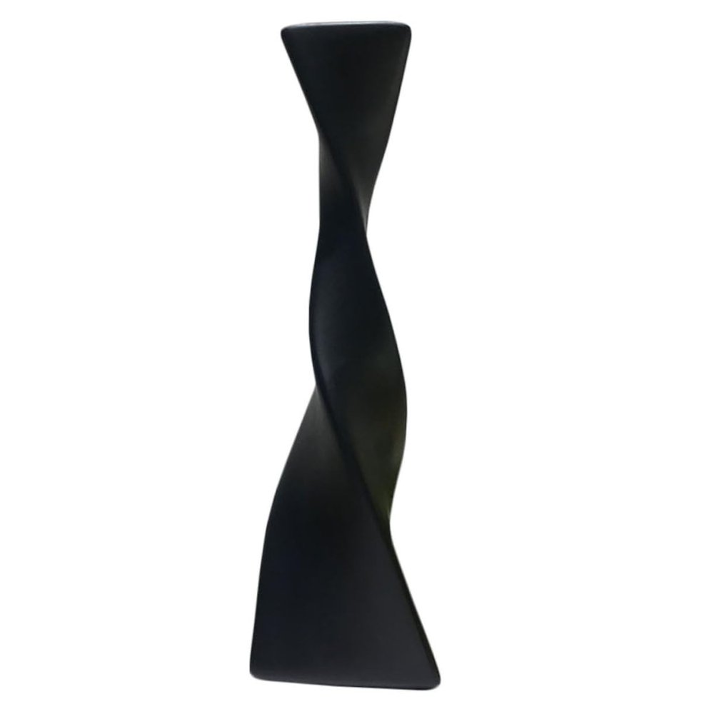 ABOOFAN 1pc Porcelain Flower Vase Simple Decorative Ceramic Vase Random Color for Home Decor Floral Arrangements Stable Unique Design for Dried Flowers