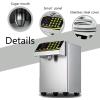 Automatic Syrup Dispenser Fructose Dispenser, Stainless Steel, 360W Bubble Tea Equipment Fructose Quantitative Machine For Milk Tea Shop Coffee Shop Bakery Buffet view 3