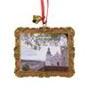 Heidenheim Baden Wrttemberg Germany Travel Souvenir Xmas Tree Ornament Hanging Pendant Home Christmas Party Decoration view 1