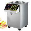 Automatic Syrup Dispenser Fructose Dispenser, Stainless Steel, 360W Bubble Tea Equipment Fructose Quantitative Machine For Milk Tea Shop Coffee Shop Bakery Buffet view 1