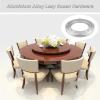LXHGVKHJ Heavy Duty Lazy Susan Rotating Turntable Bearing Swivel Plate Hardware for Dining-Table Kitchen Cabinets Craft Tables (Size : 16 Inch) view 2