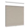 MYshade Custom Top Down Bottom Up Cellular Shades Blackout Up Down Window Blind Cordless Cellular Blinds & Shades Easy to Install 36" W x 60" H Beige view 1