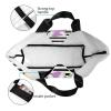 Feeuoai Easter Day Tote Bag Large Interior Pocket Tote Bag Reusable Shoulder Tote Bags Travel Bags view 4