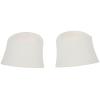 Cabilock Silicone Teapot Spout Covers 2 Pack Kitchen Protectors for Tea Pot Heat Insulated Tea Cozy for Home view 1