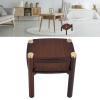 Leapiture Bamboo Chair Kid Chair Low Dining Chair Modern Chair Farmhouse Kitchen Chair Desk Chair for Kitchen Garden Courtyard view 4