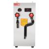 110V 2500W Commercial Milk Frother,8L Full Automatic Steam Boiling Water Frothing Machine W/LED Display and Pressure Gauge Display,Multi-Purpose Electric Milk Foam Maker for Home and Coffee Shops view 4
