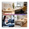XHCTNN Winter Lazy Quilt with Sleeves - Warm Thickened Soft Wearable Quilt Lazy Bed Couch Quilt Adult Walking Blanket Full Body Wrap Against for Home Office Travel(D,150 * 200cm/59 * 79") view 4