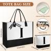 Aliceset 3 Pcs Initial Monogram Gift Set for Women, Letter I view 3