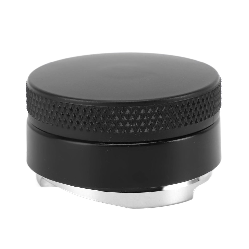 Premium Coffee Distributor Tamper, Coffee Distributor, 304 Stainless Steel Coffee Leveler, Professional Coffee Distribution Tool for Perfect Extraction, Professional Espressos Distributor(53mm)