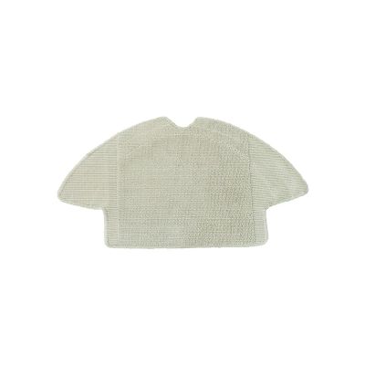 HOexs Water Robot Vacuum Cleaner Tank,Mop Cloth Compatible for 360 S6 Robotic Vacuum Cleaner Spare Parts Accessories (Color : SET-01)