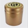 Home Brew Ohio Gold PVC w/Home Brew Ohio Logo Black on Gold Top-500 count view 4