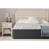 Signature Design by Ashley Hybrid 1300 13 Inch Plush Gel Memory Foam Mattress with Edge Support for Pressure Relief, Queen, Fiberglass-Free, Mattress in A Box view 1