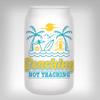 ONE Drinkable - Beaching Not Teaching - 3 Items to Choose From (Frosted Beer Can) view 1