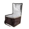 Cabilock 2pcs Outdoor Insulation Food Bag Insulated Food Bag Large Capacity Lunch view 1
