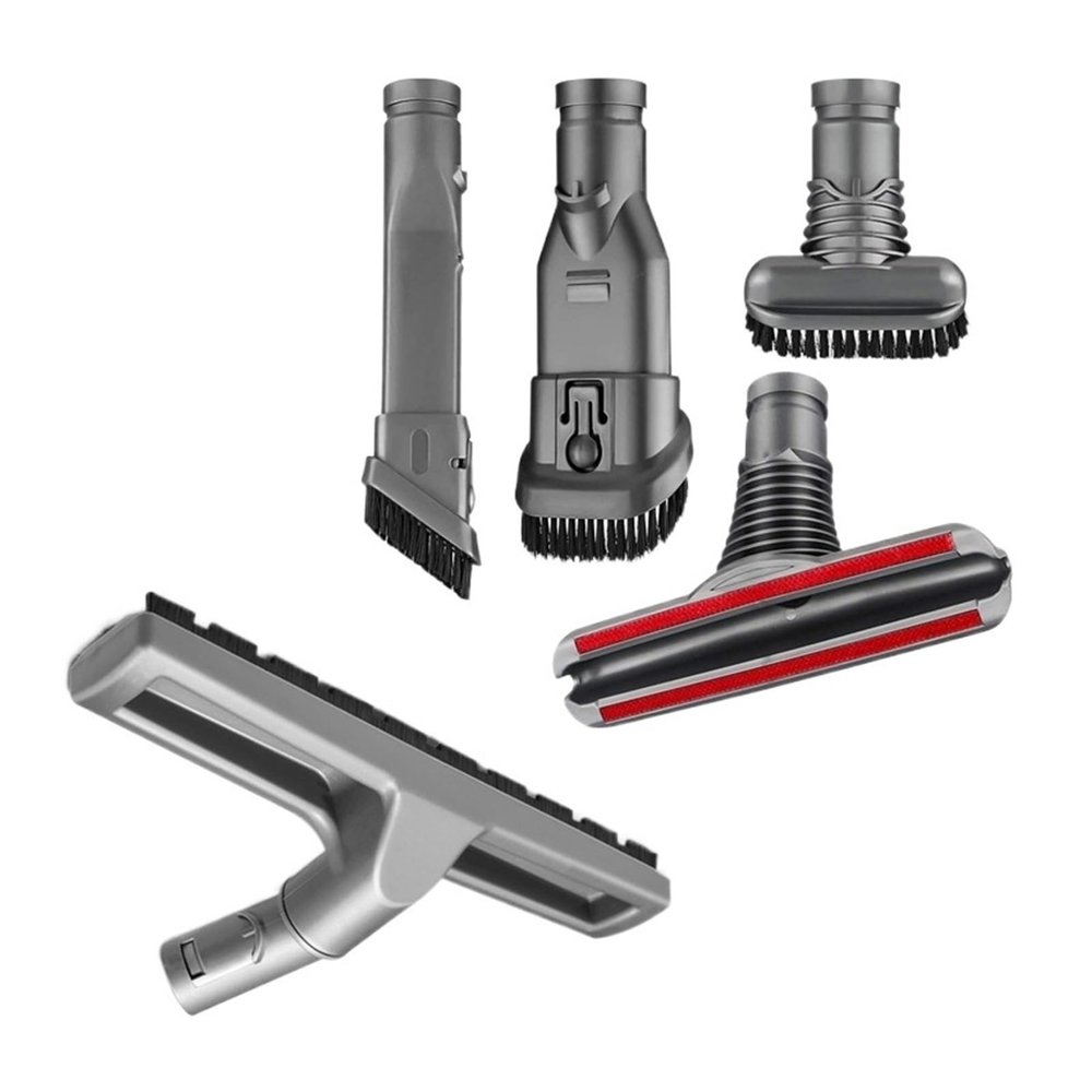 COovs Cleaning Tools Brush.Vacuum Cleaner Brush Head.Vacuum Cleaner Floor Brush.Compatible for Dyson V6 DC35 DC44 DC58