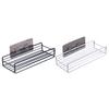 UTHCLO Shower Rack Hanging 2pcs Bathroom Iron Storage Rustproof Shower Corner Shower Shelves for Home view 1