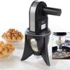Automatic Sweet Dumpling Machine,Pork Fish Meatball Making Tool, Meatball Maker Machine, Glutinous Rice Ball Making Meatball Making Machine for Kitchen,3pcs/Time view 4