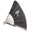 Amosfun Chinese Tai Chi Fan Folding Handheld Fan for Martial Arts and Dance Performance Compact Design for Group Use Traditional Style Decoration and Cooling Accessory view 1