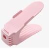 Adjustable shoe bracket (Nordic pink) view 1