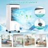Portable Air Conditioners, 3-IN-1 Air Conditioner Portable with 3 Speeds, 6L Portable AC w/7H Timer, 60Oscillation, Remote Control Windowless Portable Air Conditioner for Room, Home view 4
