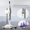 RESKIU 2-in-1 Perfume Capping Machine, 13-20mm Professional Bottle Capper, Manual Perfume Capper, Bottle Cap Crimping Machine Adjustable Height Capping Tools, for Chemical Perfume,17mm view 2