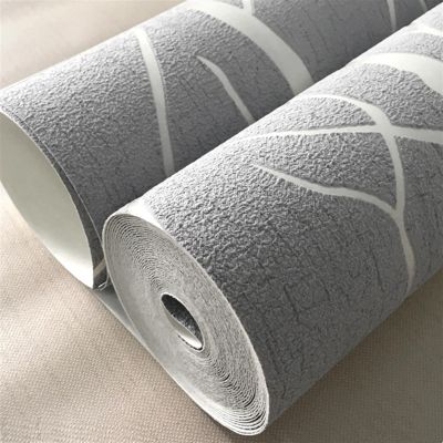 Modern Wallpaper Stick Wallpaper Kitchen Bedroom Stickers Murals Tile Stickers Wallpaper Gold Wallpaper Glitter Bedroom Damask Rose Living Room Wallpaper Extra Thick 3D (Color : B)