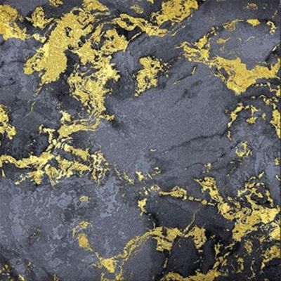 Modern Wallpaper Stick Wallpaper Kitchen Bedroom Stickers Murals Tile Stickers Wallpaper Gold Wallpaper Glitter Bedroom Damask Rose Living Room Wallpaper Extra Thick 3D (Color : E)