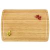 30x20 Extra Large Bamboo Cutting Board with Handles & Juice Slot - Over Sink & Charcuterie Board view 1
