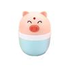 WAOCEO Toothpick Dispenser Cartoon Toothpick Holder Automatic Toothpick Dispenser Box Storage Case Toothpick Box Container Home Toothpick Bucket Toothpick Holder (Color : Pig) view 1