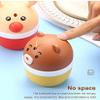 WAOCEO Toothpick Dispenser Cartoon Toothpick Holder Automatic Toothpick Dispenser Box Storage Case Toothpick Box Container Home Toothpick Bucket Toothpick Holder (Color : Pig) view 3
