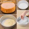 BYKITCHEN Parchment Paper Rounds, Set of 220, Non Stick 8 Inch Parchment Paper Sheet for Baking, Pre-cut Round Parchment Liners for Cake Pan, Tortilla Press, Quesadilla Maker, Springform Pan and More view 4