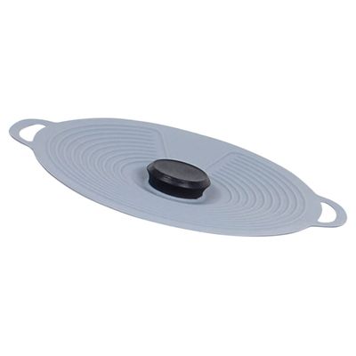 MAGICLULU Silicone Lid for Kitchen Supplies Food Storage Covers Stretch Lids for Soup Containers