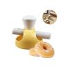 Cake Piping Nozzles Cake Molds Creative Donut Mold Doughnuts Cooking Pp Cake Piping Nozzles Diy Baking Mold Cake Piping Nozzles Baking Kit Unique decoration view 2