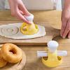 Cake Piping Nozzles Cake Molds Creative Donut Mold Doughnuts Cooking Pp Cake Piping Nozzles Diy Baking Mold Cake Piping Nozzles Baking Kit Unique decoration view 3