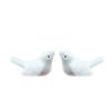 Ciieeo Chopstick Rest Ceramic Bird Organize Chopsticks Easy Wash Unique Decor view 1