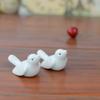 Ciieeo Chopstick Rest Ceramic Bird Organize Chopsticks Easy Wash Unique Decor view 2