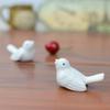 Ciieeo Chopstick Rest Ceramic Bird Organize Chopsticks Easy Wash Unique Decor view 3
