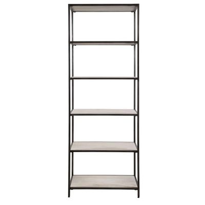 Uttermost 22960 Baldwin - Etagere-87 Inches Tall and 31 Inches Wide
