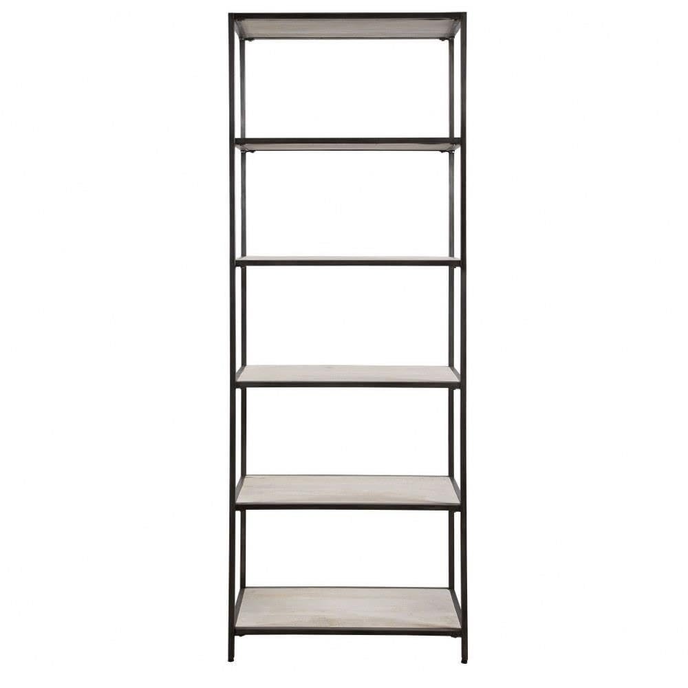 Uttermost 22960 Baldwin - Etagere-87 Inches Tall and 31 Inches Wide