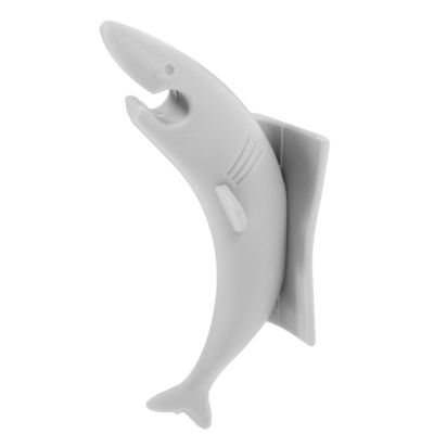 Cord Organizer Holder, Shark Cable Clips Adhesive Cord Winder Sticky Holder Organizer for Small Appliances Coffee Makers Mixer Pressure Cookers