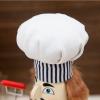 JAGTRADE 38cm Chef Nutcrackers Puppet Wood Hand Painted Christmas Soldier Figurine Ornaments Kitchen Home Decorations New Year view 3