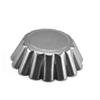 Ciieeo 10pcs Egg Tart Molds Tart Pans Non-stick Baking Cups Reusable Muffin Cups for Easy Baking Homemade Desserts view 4