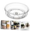 Ciieeo Mild and Pet Material Rotating Spice Plate Organizer Easy Access Spice Rack Kitchen Decor view 4