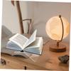 LIFKOME 2pcs Bookshelf Bracket Acrylic Book Holder Multi-Functional Book Display Rack for Home Library Office view 3