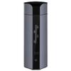 DAUTAI 350 ML Portable Travel Electric Kettle, Personal Hot Water Boiler 304 Stainless Steel, Four-Speed Temperature Control, Electric Water Kettle,Gray view 1